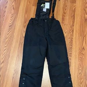 Boys snow pants